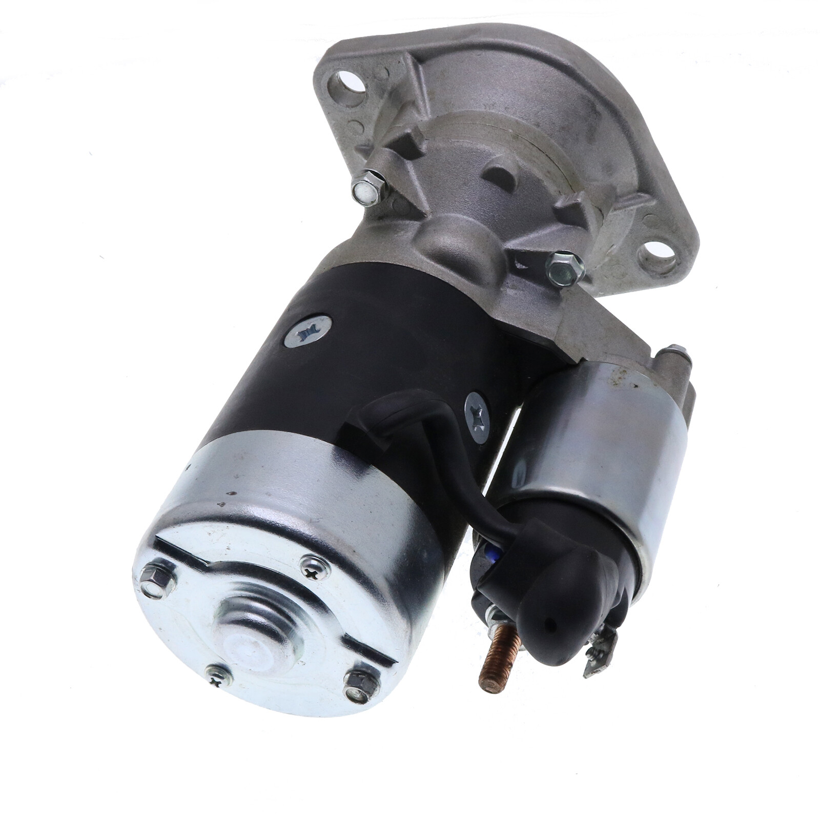 Starter Motor for Yanmar 124450-77010 124772-77010 124772-77020 124250-77012 12V