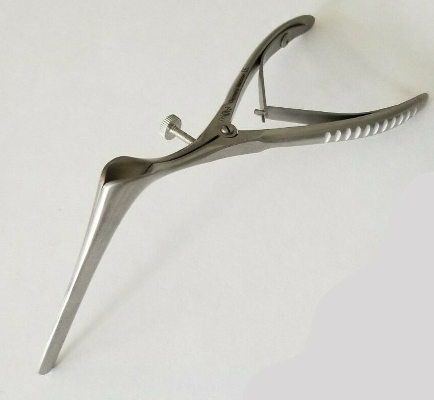 Killian Septum Nasal Speculum 6″ Blade German Stainless Steel CE