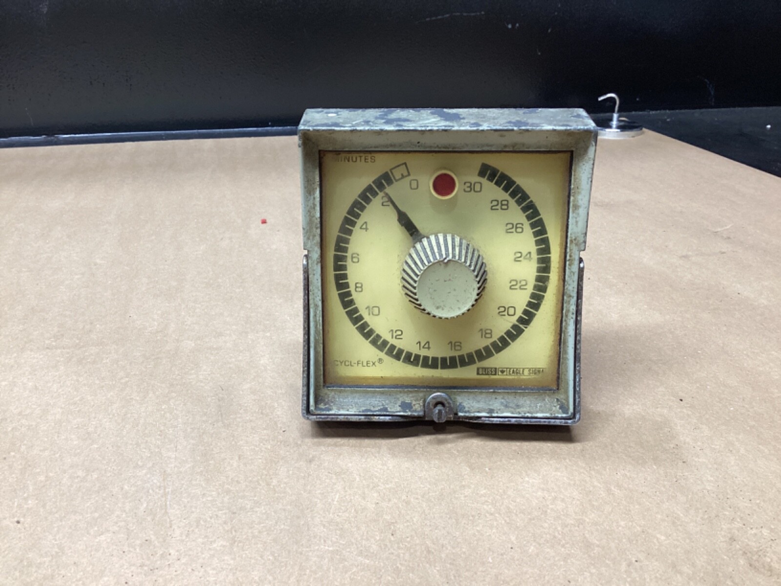 EAGLE SIGNAL HP55A601 120V 0-30MIN #118B85PR3
