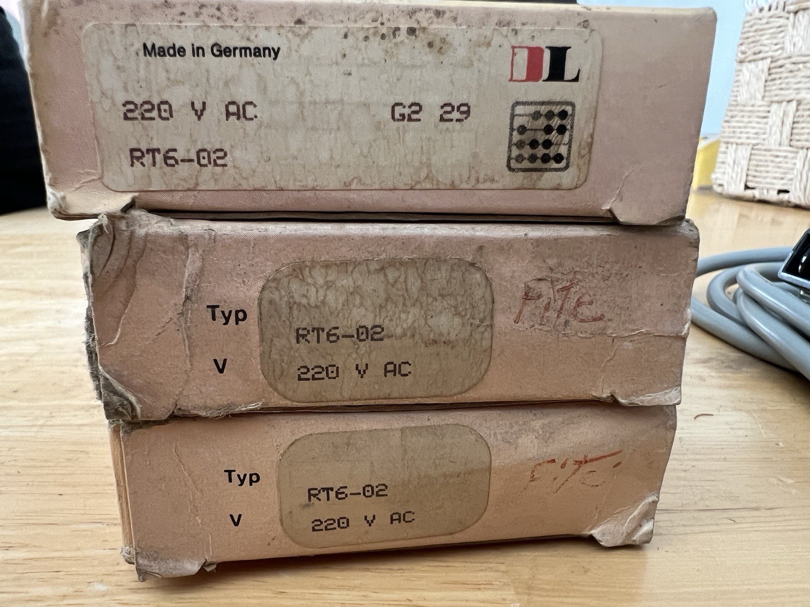 DATALOGIC RT6-02 RT602