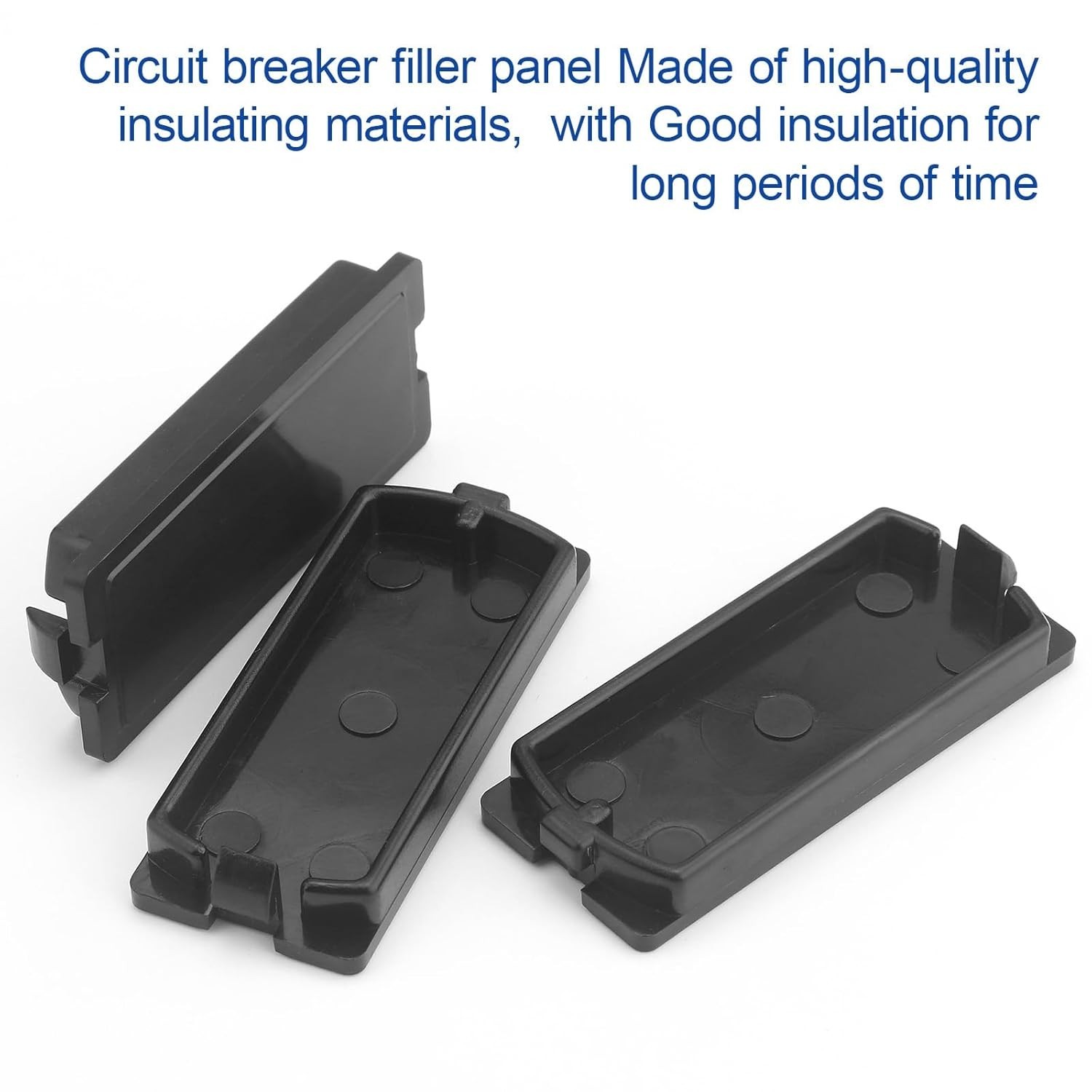 Breaker Filler Plate for Eaton BRFPP Circuit Knockout Plate…
