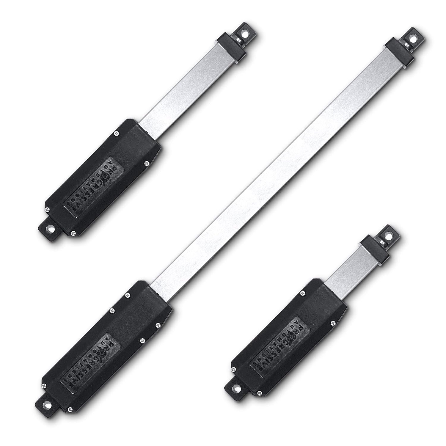 12V Micro Linear Electric Actuator – 2 Inches, 5 Lbs Force with Brushed DC Motor