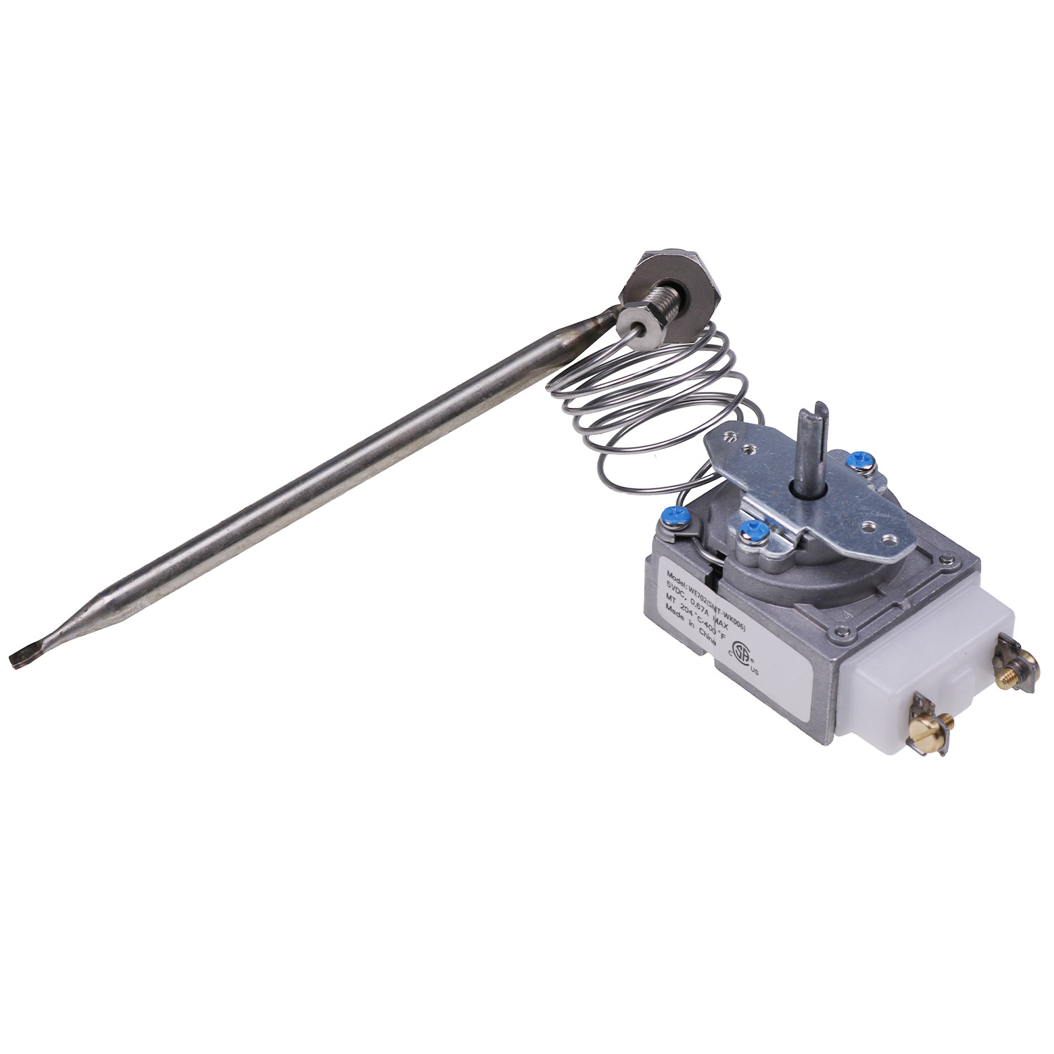 Fryer Thermostat for Pitco 60125401 Imperial 1175 American Range 11113 RX-1-36