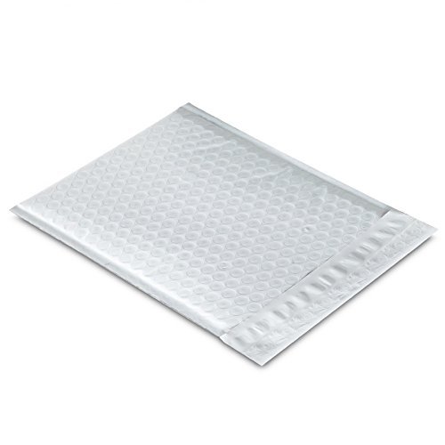 ProLine® 50 Poly Bubble Padded Envelopes Self-Sealing Mailers 4X8 (Inner 4×7)