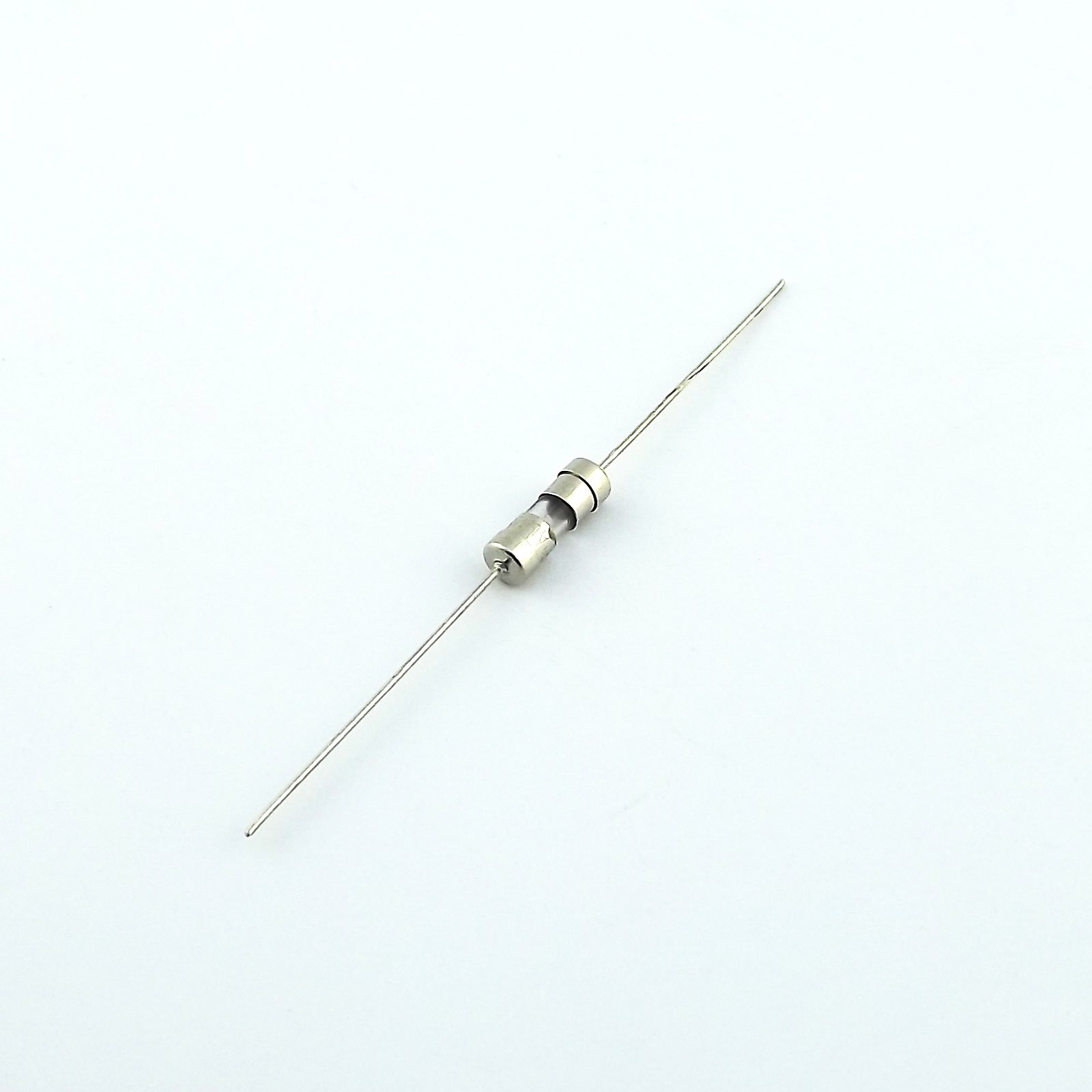 10pcs Glass Tube Fuse Axial Leads 3.6 x 10mm 1A 1Amps Fast Quick Blow 250V