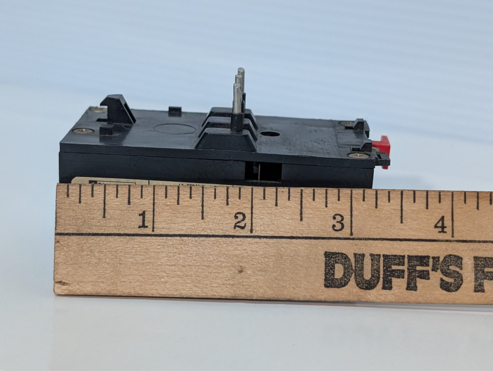 Telemecanique LR1-D09 Overload Relay LR.-D09 305, 600VAC Max, 15A