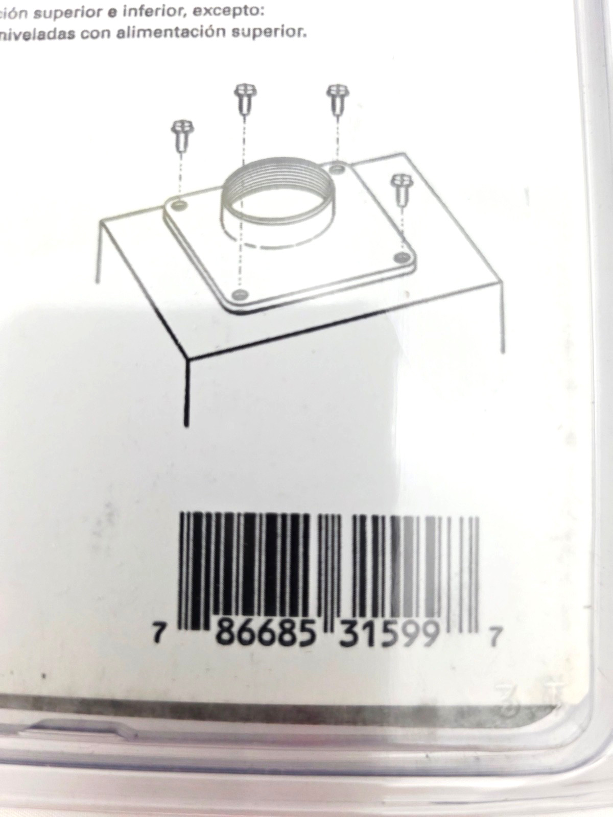 Lot of 5 Eaton DS150H2CS Hubs For 1-1/2″ Conduit For Type CH & BR Load Centers