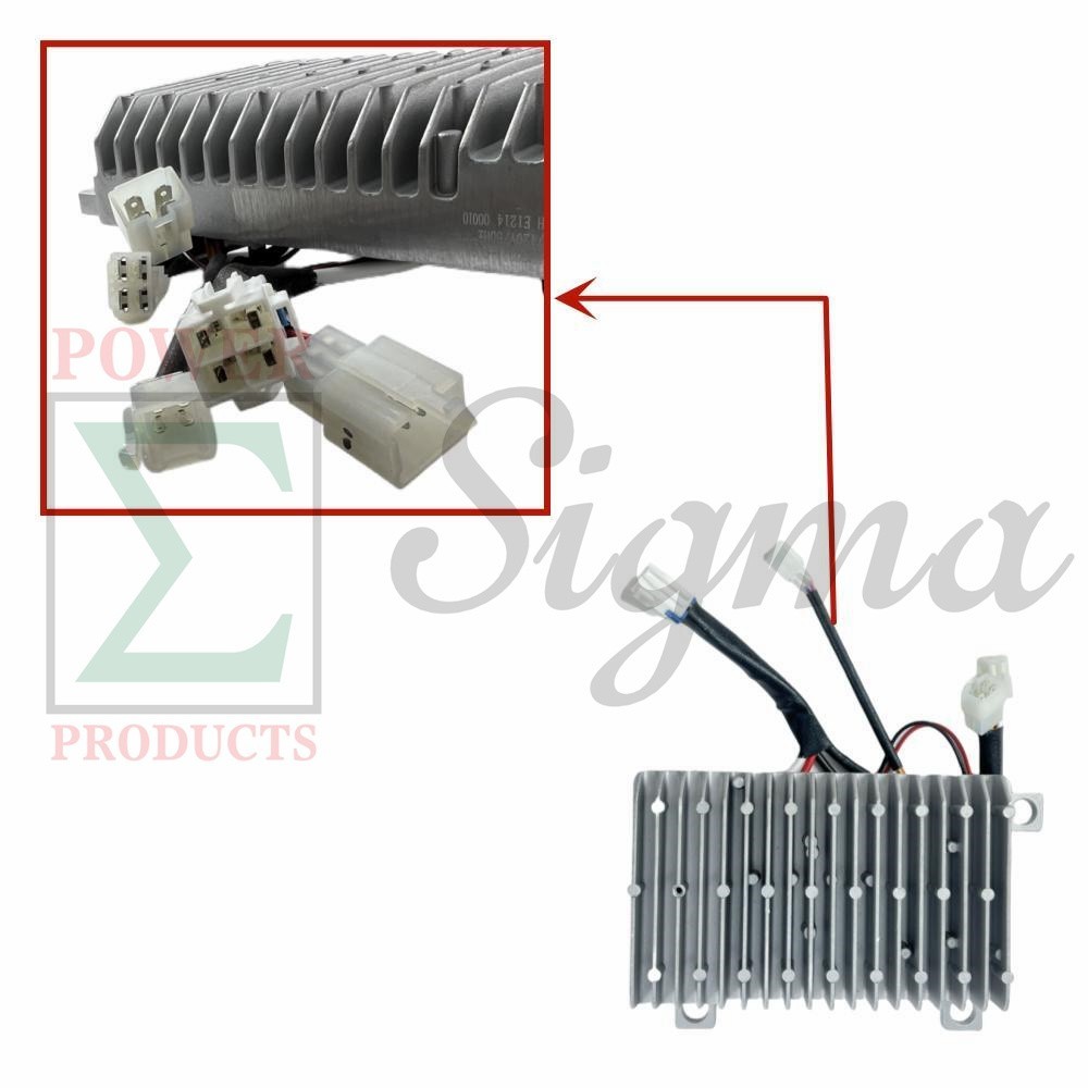 Inverter Module for Champion 4650-Watt Inverter Generator 201079 201080 201120