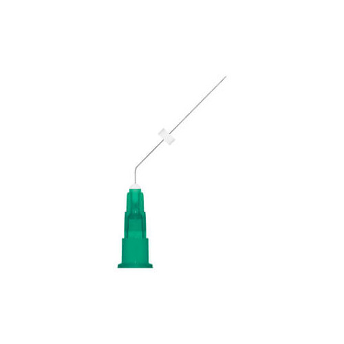 Pac-Dent 218-50 OptiProbe Endo Irrigation Tips Side-Vent 27 Gauge 27mm Teal 50Pk