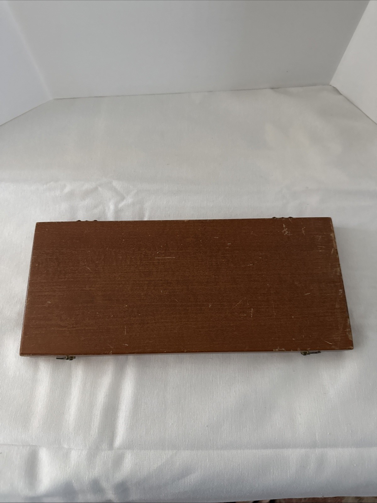 Jonas Self Retaining Splint Set Small Animal RARE Collect Wood Case Patent 1953