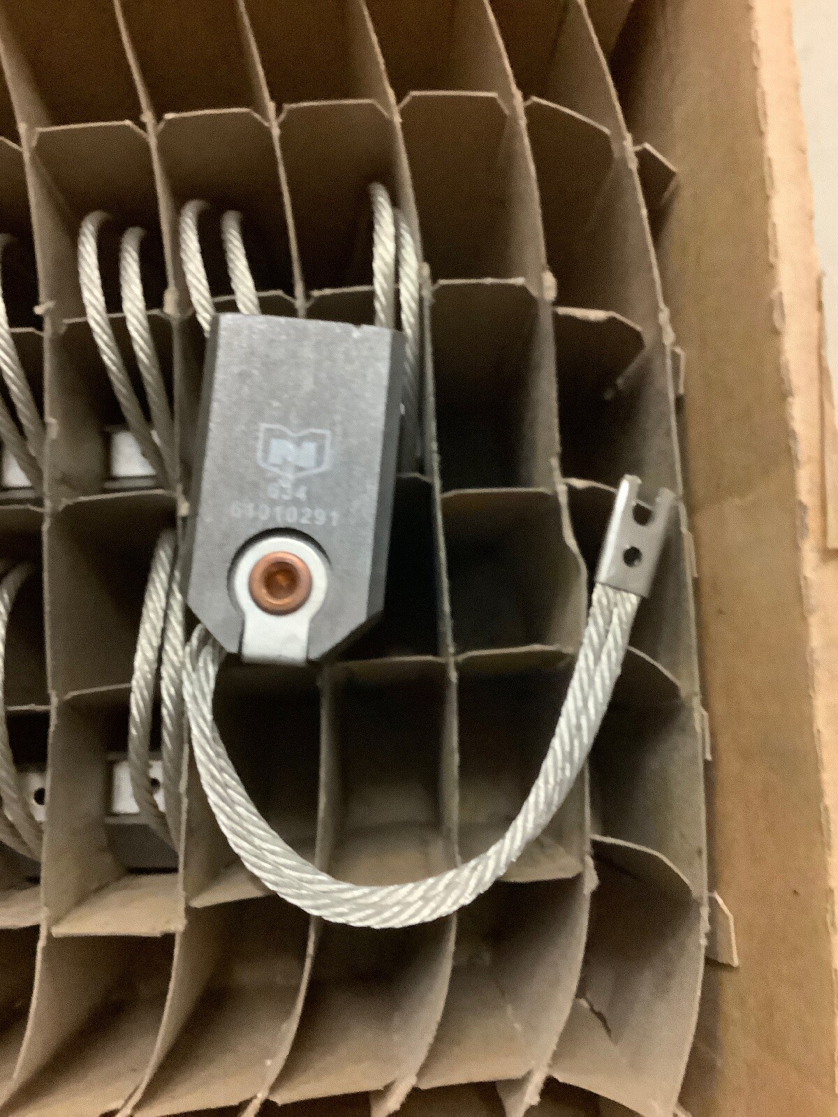 National Electrical Carbon Products, Inc. 61010291