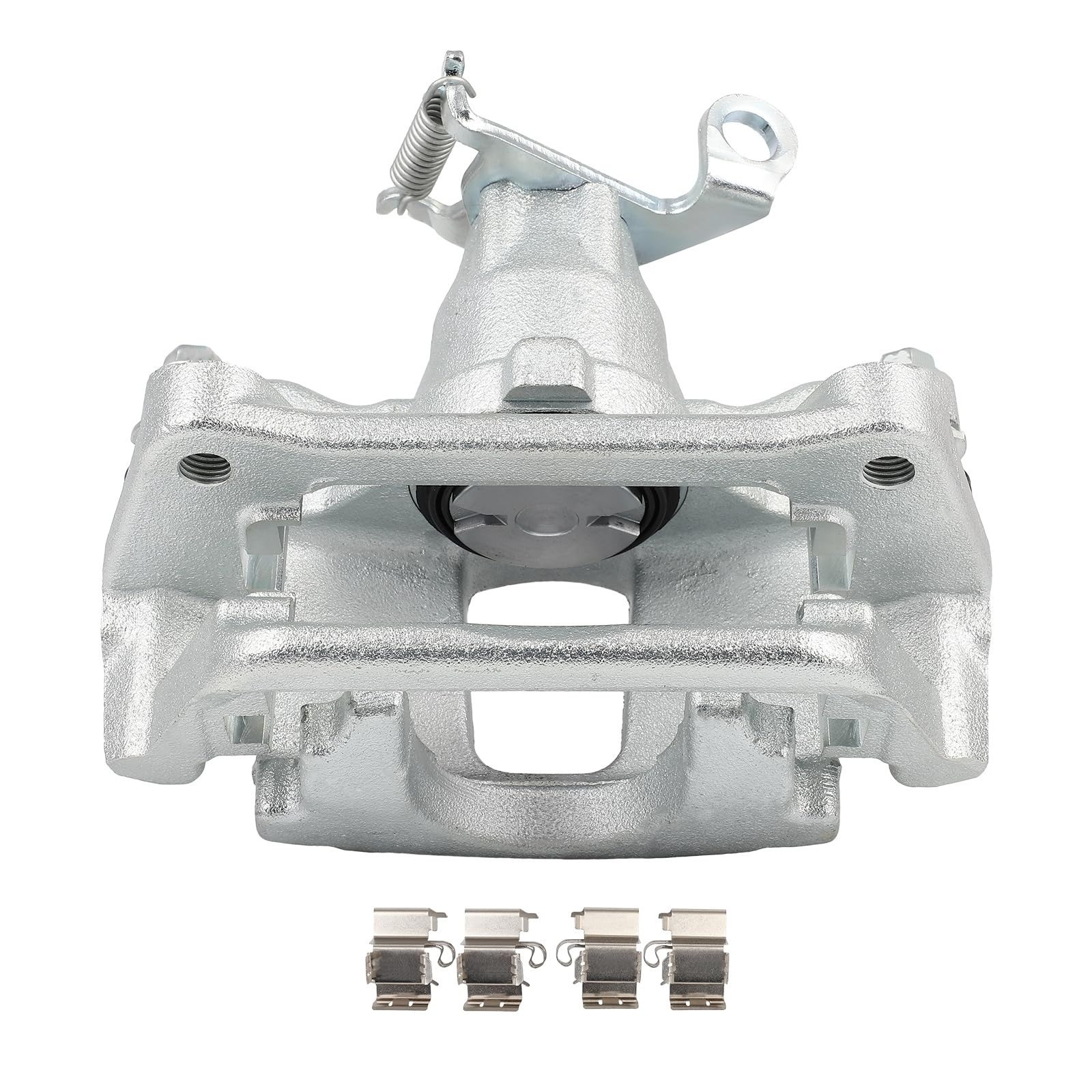 cciyu Rear Left Brake Caliper Assembly w/Bracket for Dodge Journey 2012-2020