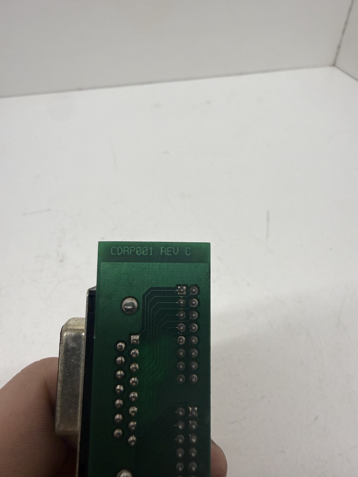 UNKNOWN BRAND NAME CONTROL CIRCUIT BOARD CDRP001 REV C