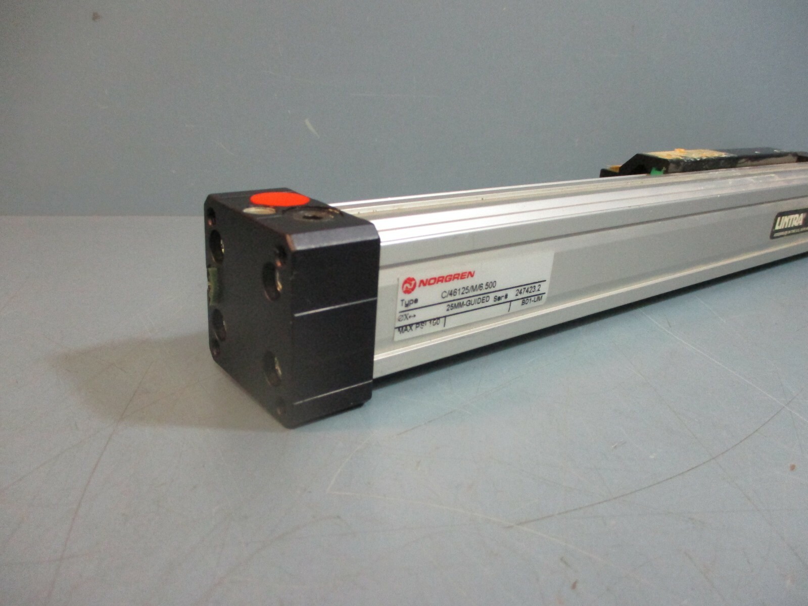 Norgren Lintra C/46125/M/6.500 Magnetic Piston 25MM-Guided