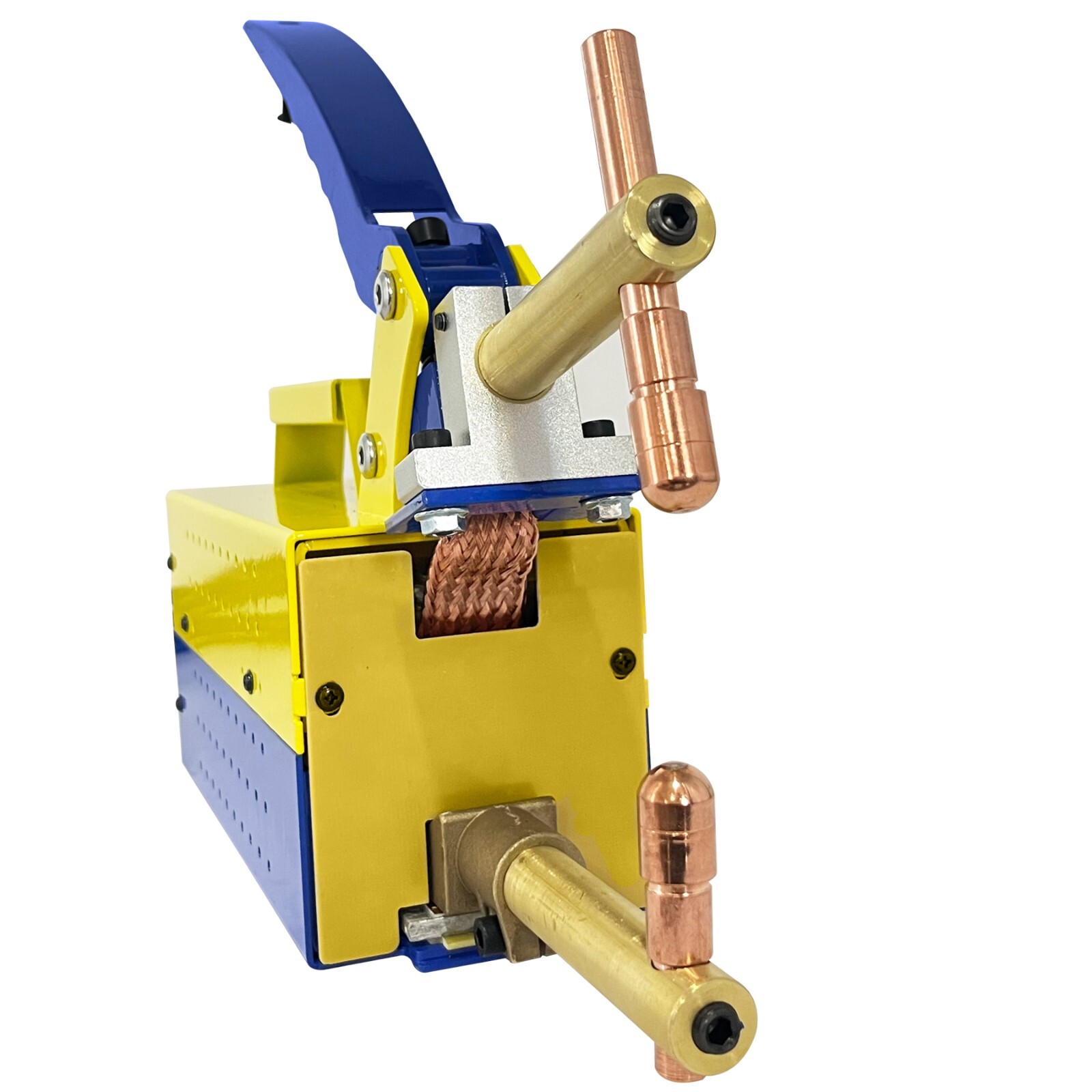 1/8″ Professional Portable Electric Spot Welder Machine Handheld Welding TipGun