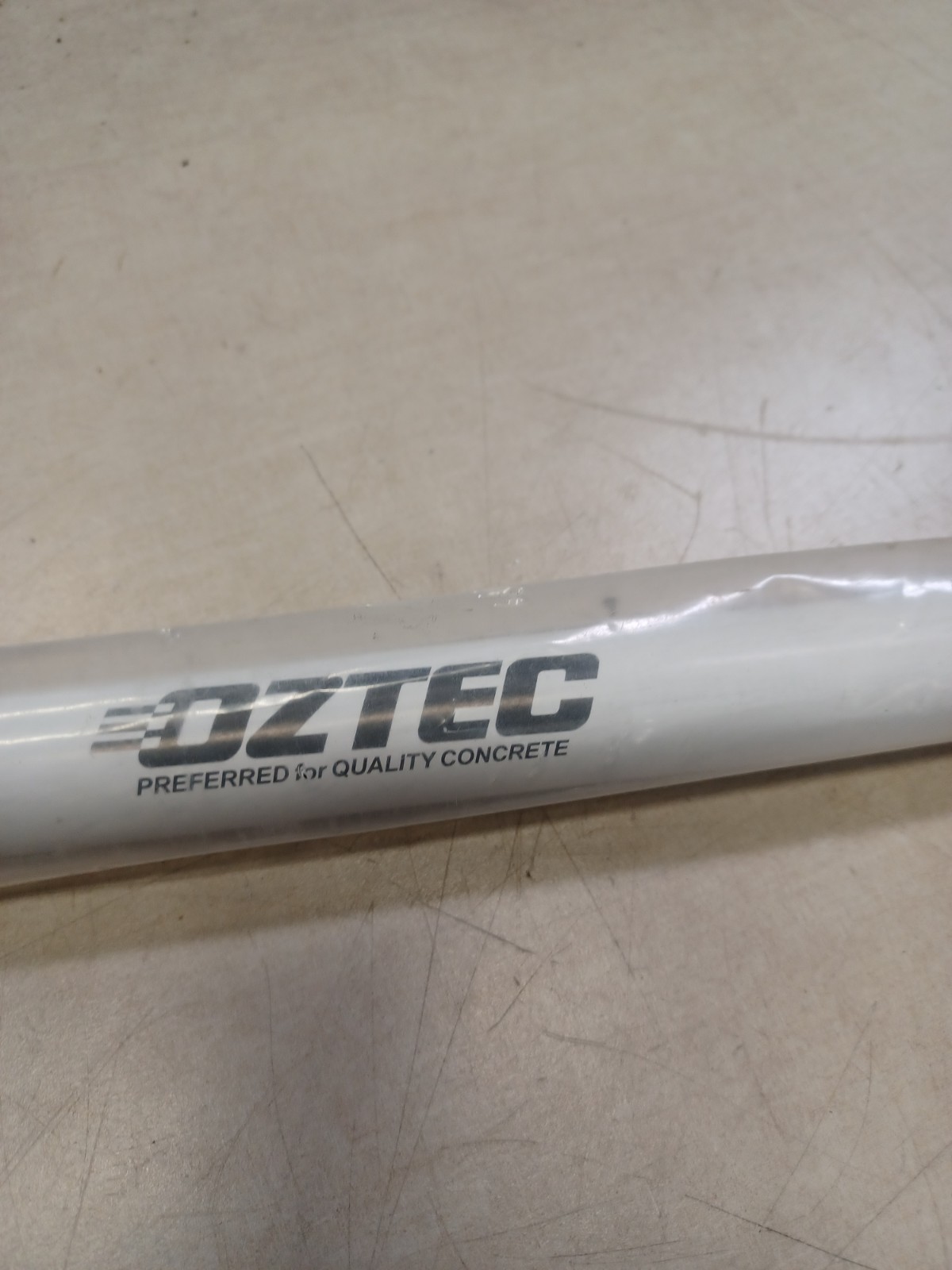 Oztec HP 075 OZ 3/4″ x 12″ Steel Concrete Vibrator Pencil Head