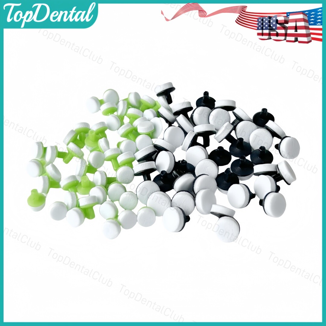 USA Dental OptraSculpt Foam Pads Kit Veneer Composite Resin Spatula Handle Tools