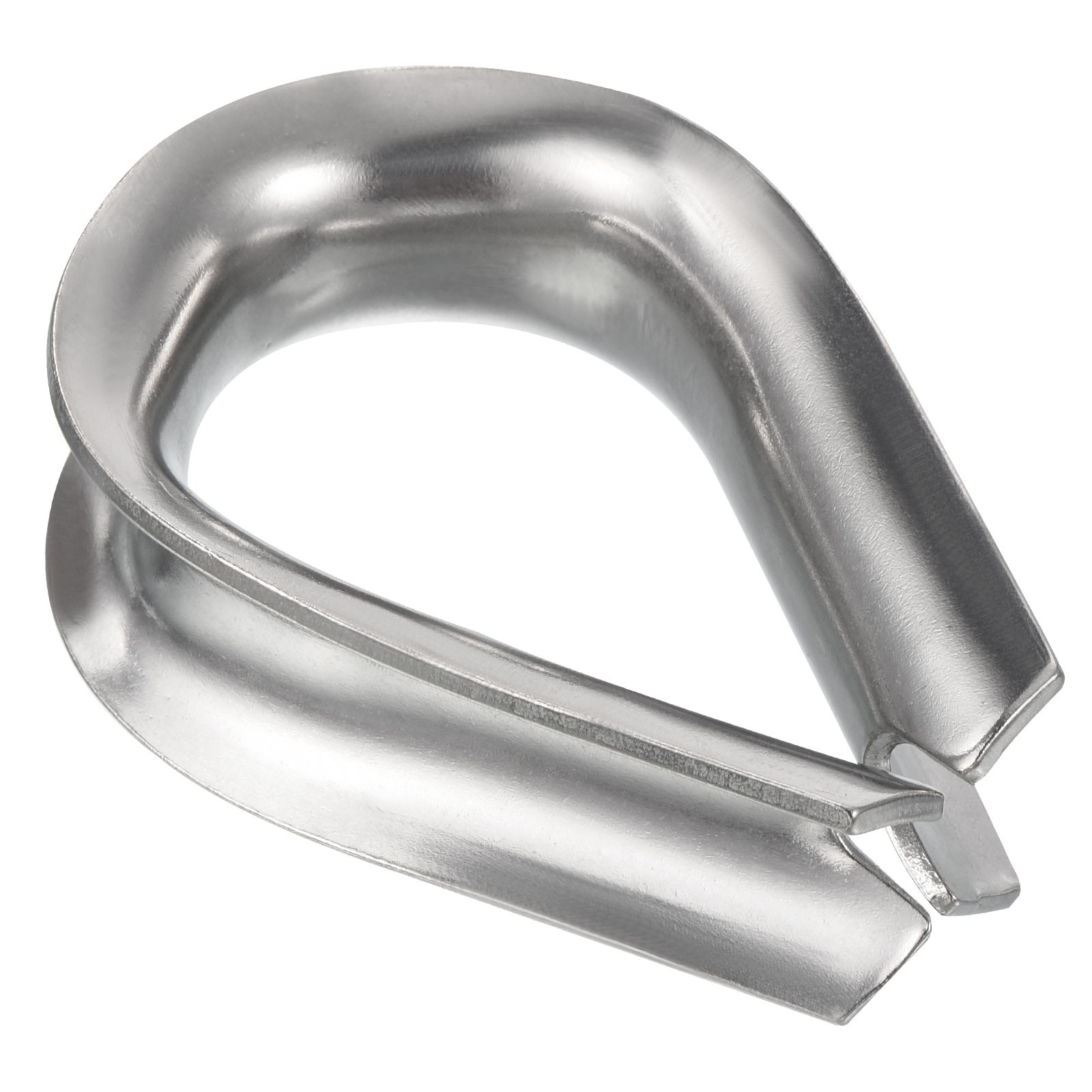 Stainless Steel Thimble – for 20mm 3/4″ Wire Rope, Apply to Outdoor(M20)