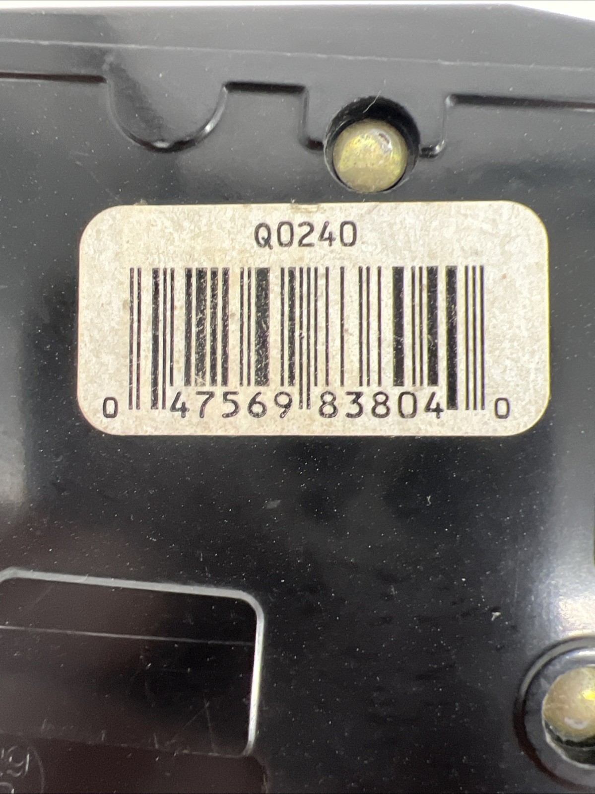 Square D QO240 Molded Case Circuit Breaker, 40 Amp, 2 Pole, Type QO, 120/240V