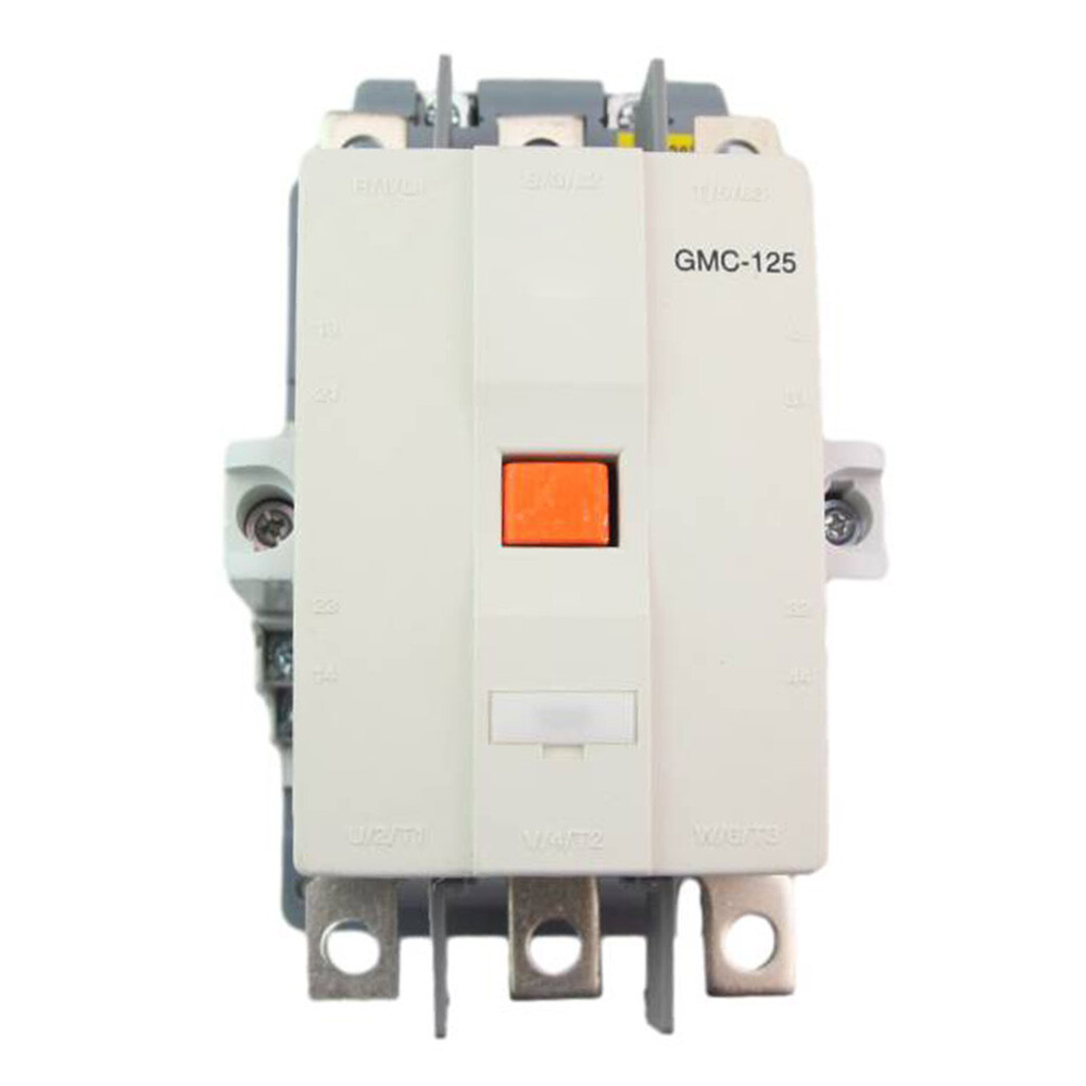 110V/220V/380V For LS (LG) GMC-125 AC Contactor 50/60Hz