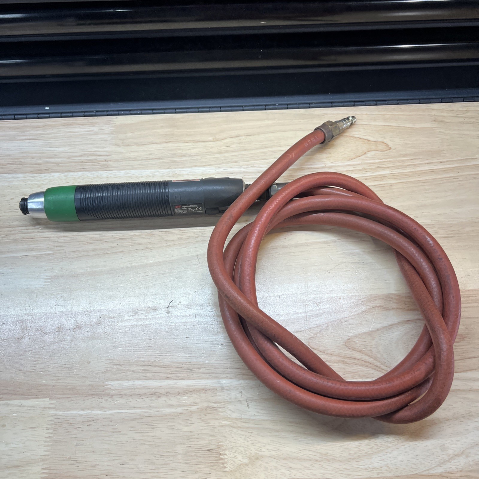 Ingersoll-Rand QS1P17S1D Nut Runner Pneumatic Power Driver USED Tested