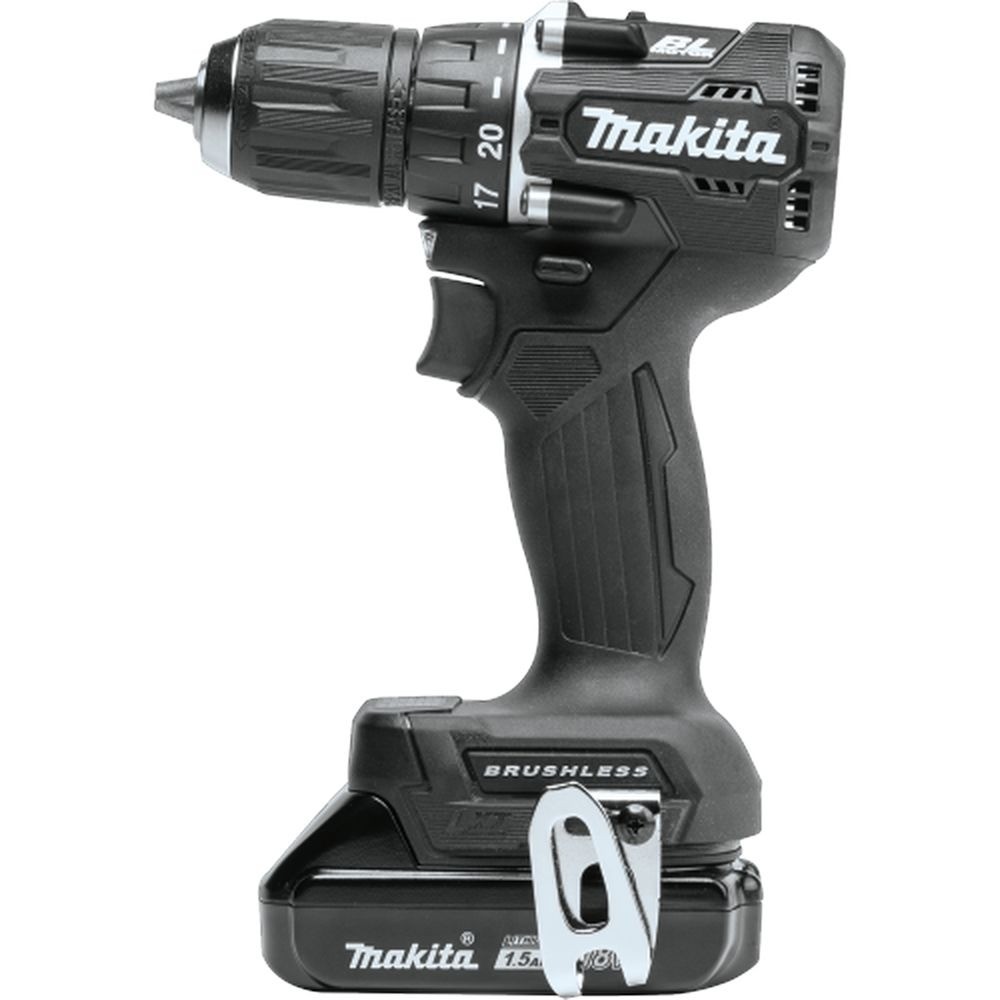 Makita XFD15SY1B-R 18V LXT 1/2 in. Driver Drill (1.5 Ah) Certified Refurbished