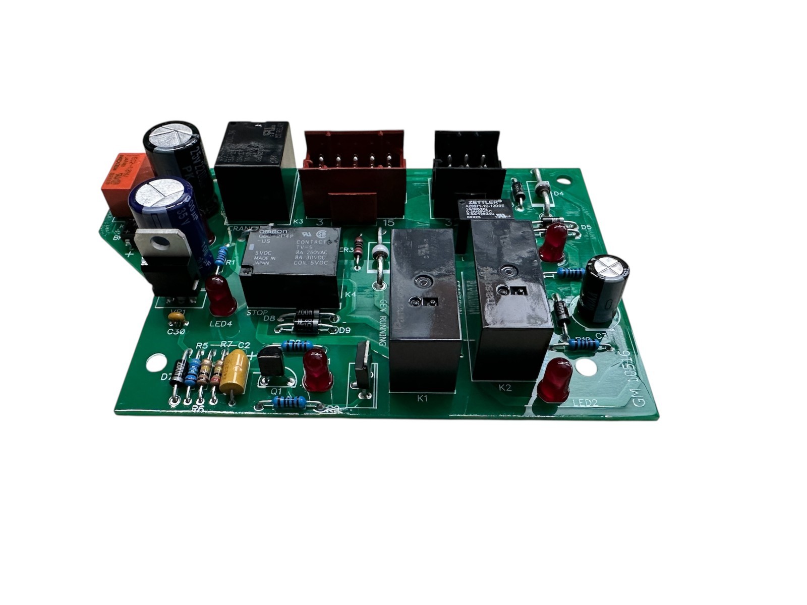 New PM010129 Viking Range Oven MAIN RELAY “Instructions Sub For PM010026”