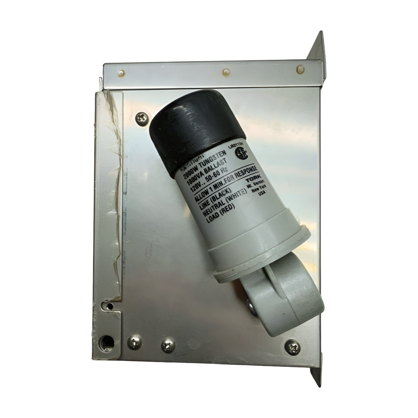 Kichler Lighting K-15PR75SS Low Voltage Power Control Console, 120V, 0.6A, 30075