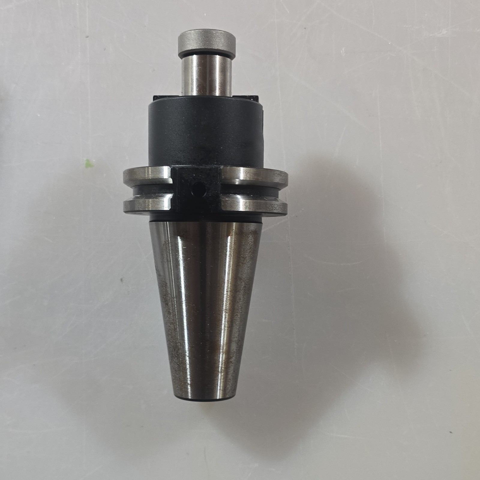 MSC Face Mill 50.0mm 90° R22.0 Shank Carbide-Tipped Cutter MPN 55189825