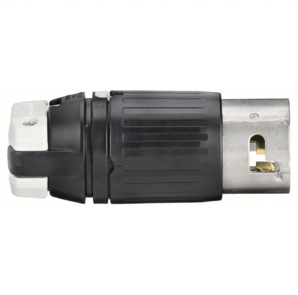 Hubbell CS8165C 50A 3-Phase 480VAC, 3P 4W, Grounding Non-NEMA Male Locking Plug
