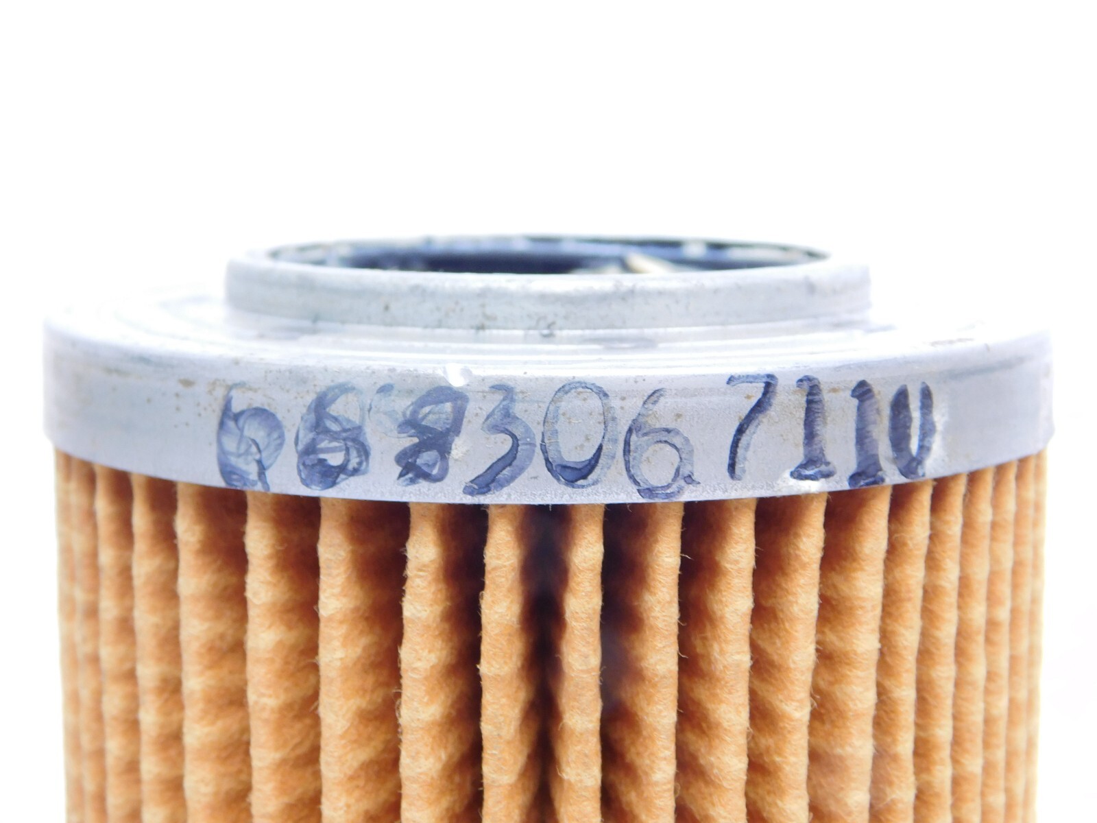 Marvel Engineering 1-136-5C 3-3/8″ OD X 1-7/8″ ID X7.5″ OAL Hydraulic Filter NOS