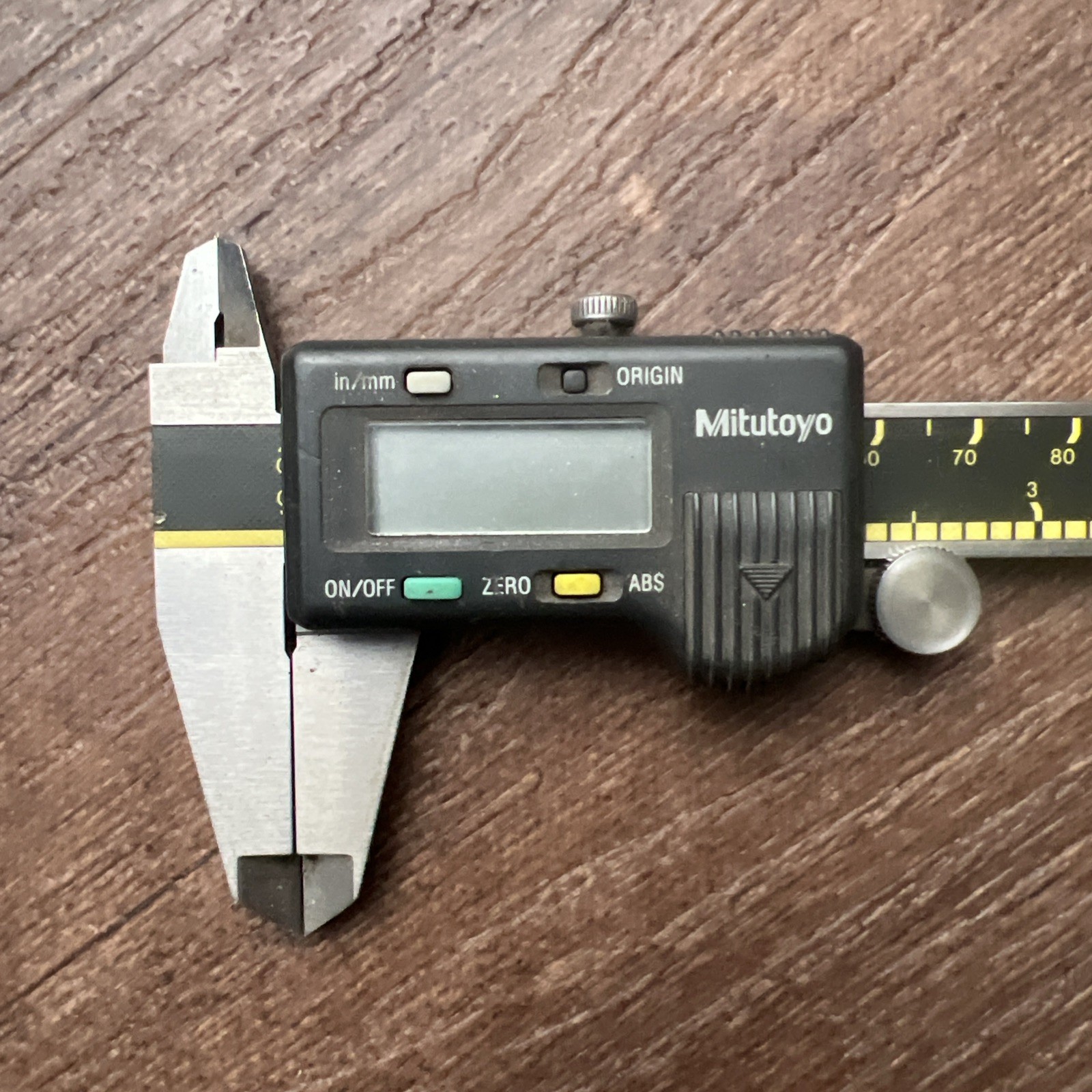 Mitutoyo Absolute Digital Digimatic 0-6 inch Digital Vernier Caliper 500-196-30