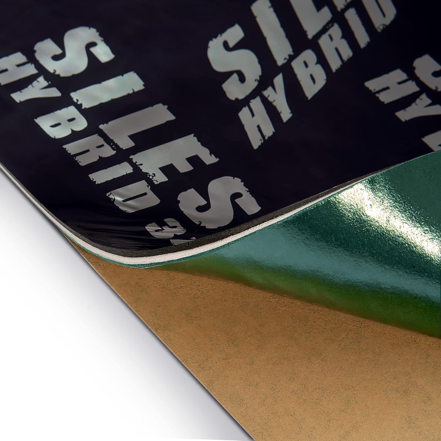 Siless Hybrid 3in1 200 mil Sound Deadening Mat 25 sqft