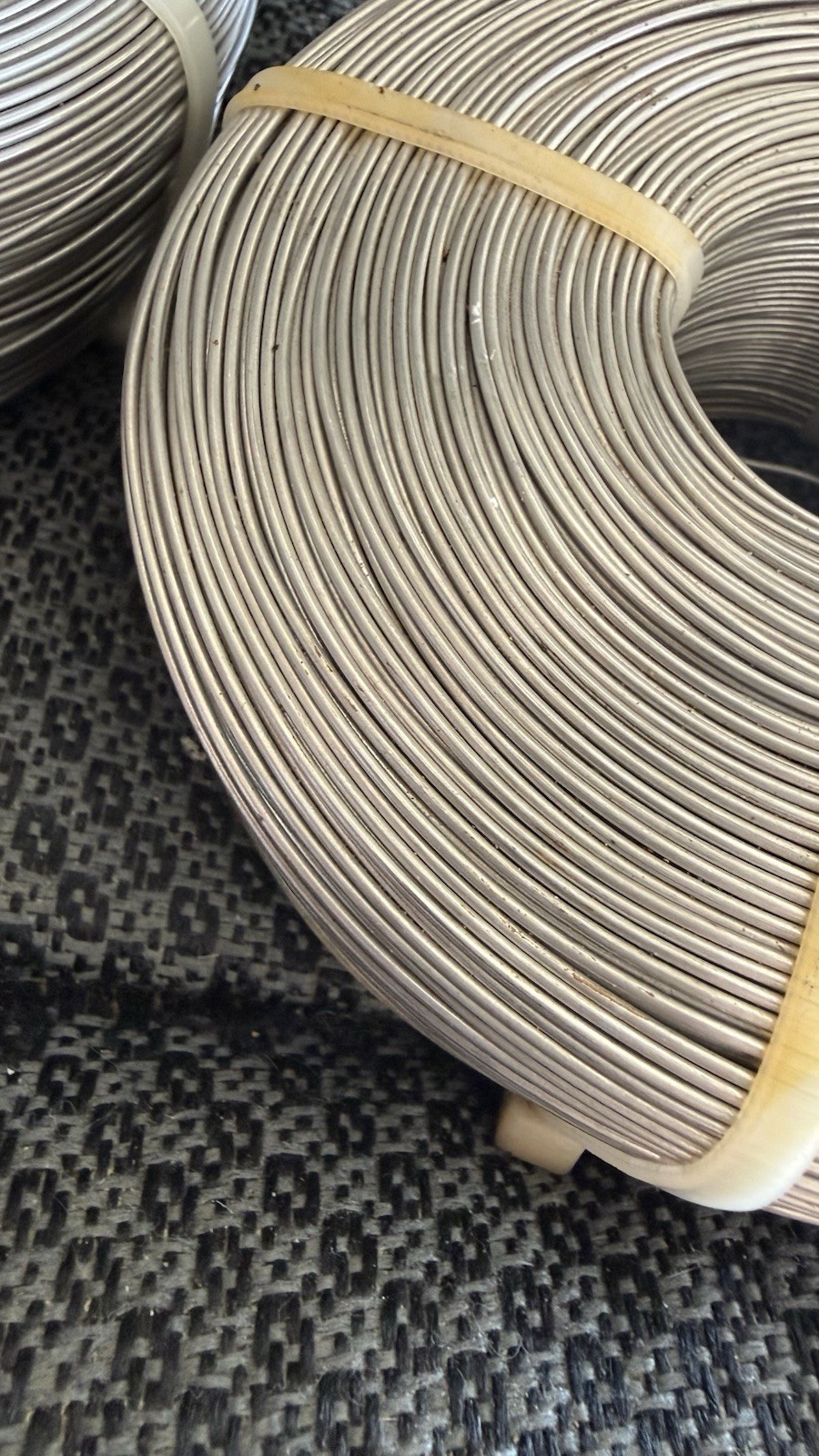 Century Wire – 430 Stainless Steel Lashing Wire .045″ 1200 ft. 3pack