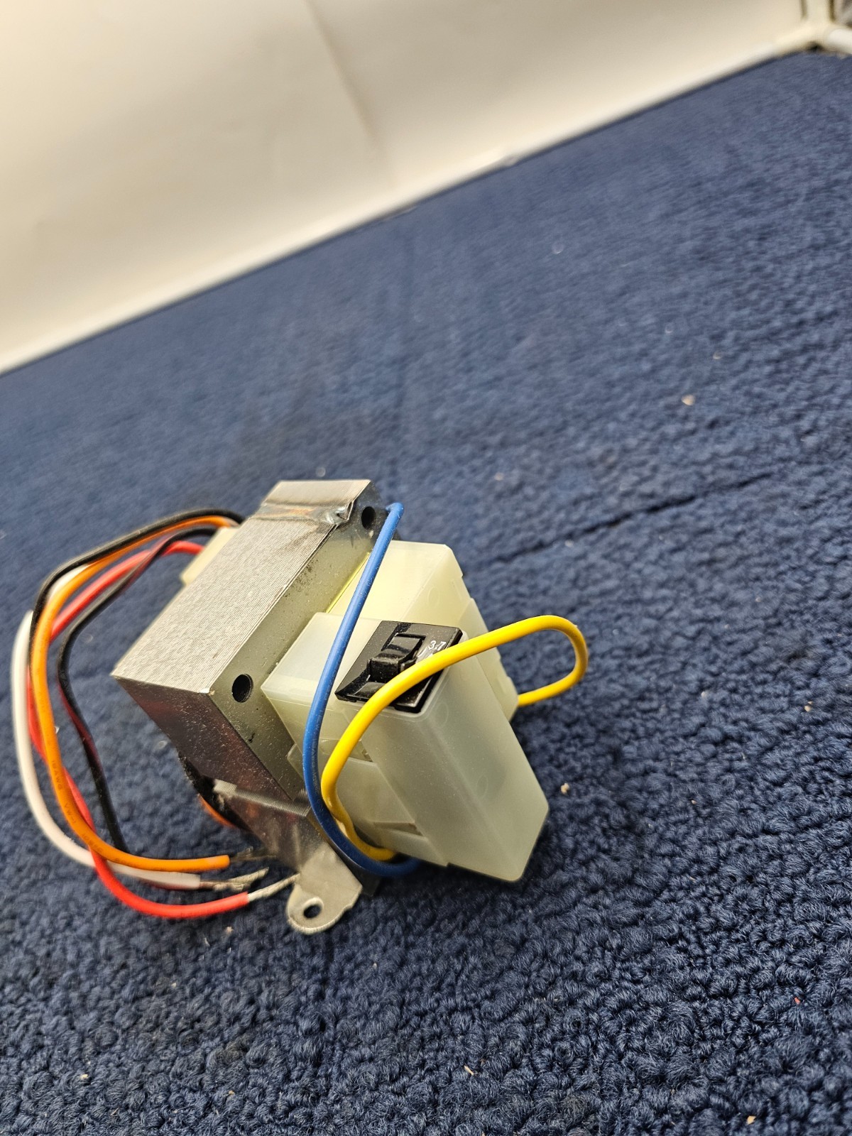 Mars 50321: 75VA Control Transformer NEMA Class II Construction – Foot Mount