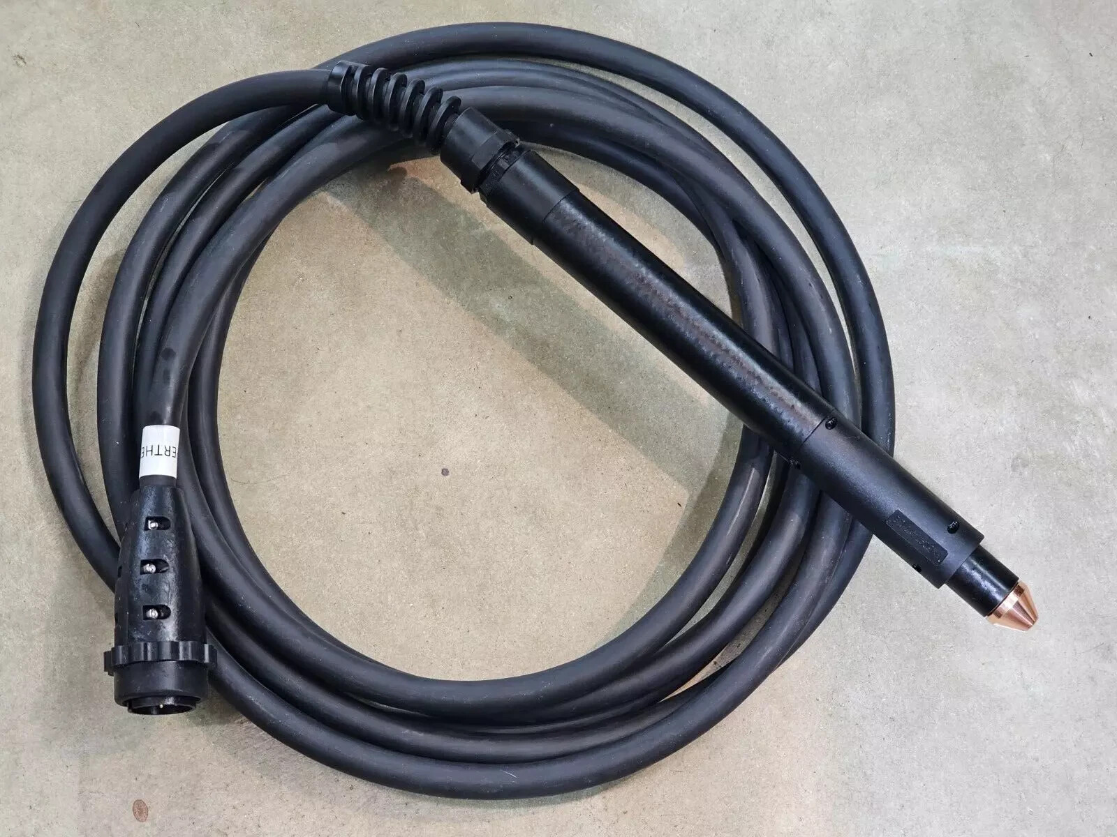 Replacement PAC123 Plasma Torch Fits Hypertherm Powermax 600