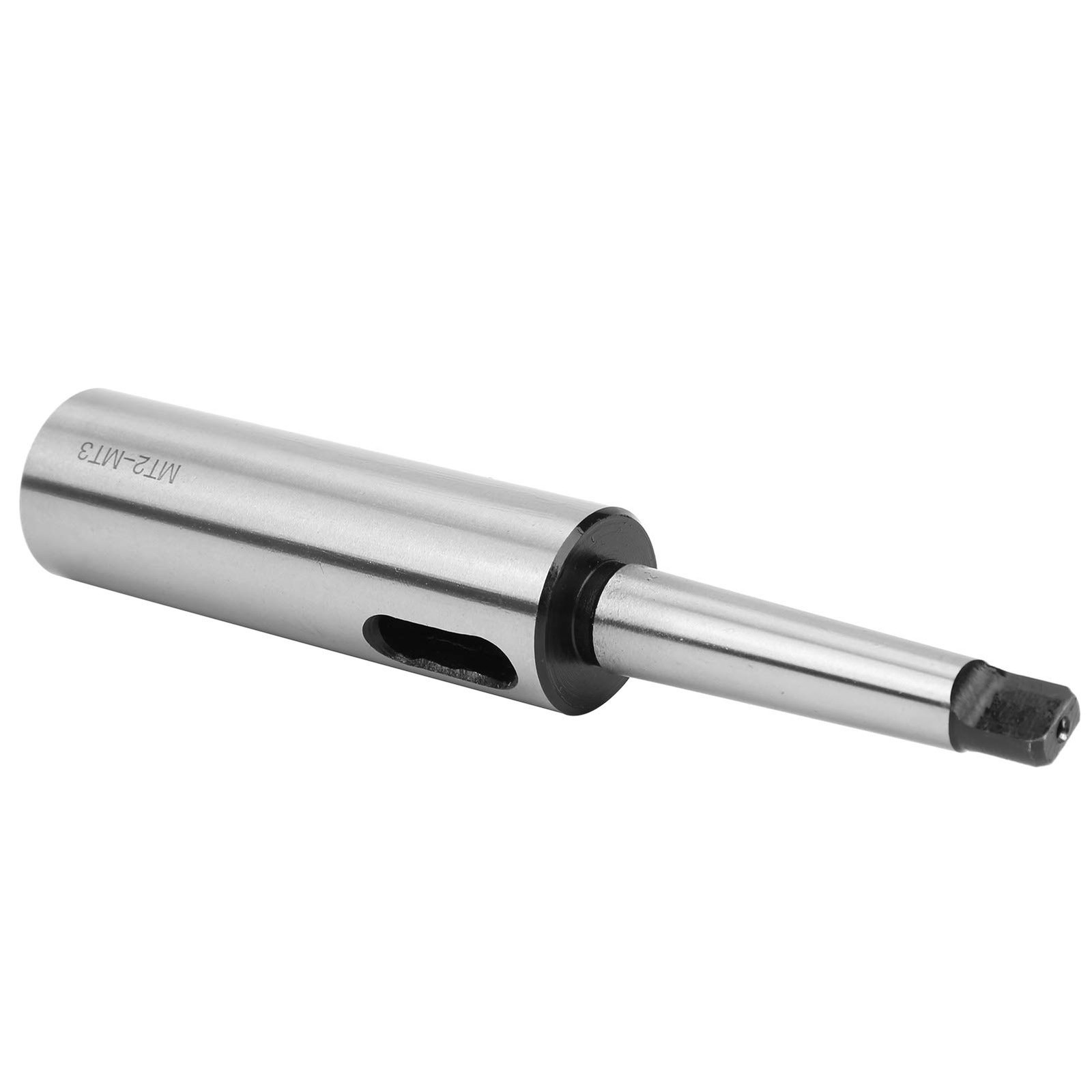 MT2-MT3 Taper Drill,50 HRC High Speed Steel Reducing Adapter for Lathe Millin…