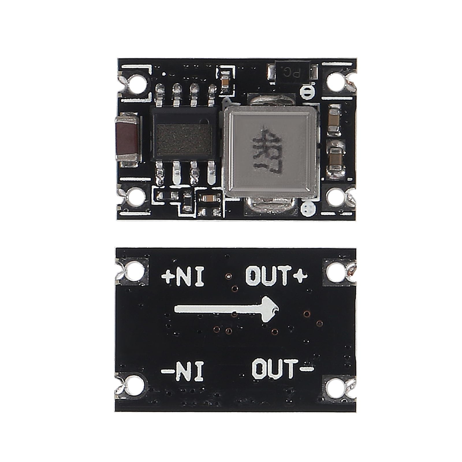 20 PCS 5V Regulator Mini Reducer DC 5-30V To 5V Buck Converter Board 1.8A