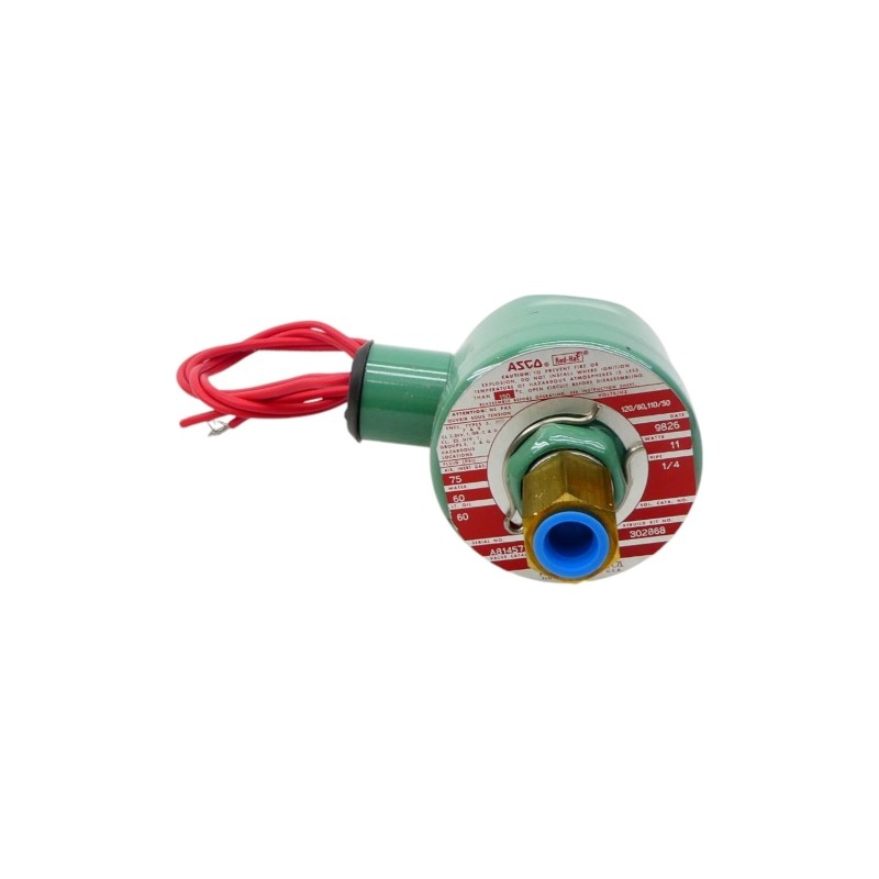 ASCO 8314C30 110/120V 60-75PSI 1/4″ NSNP