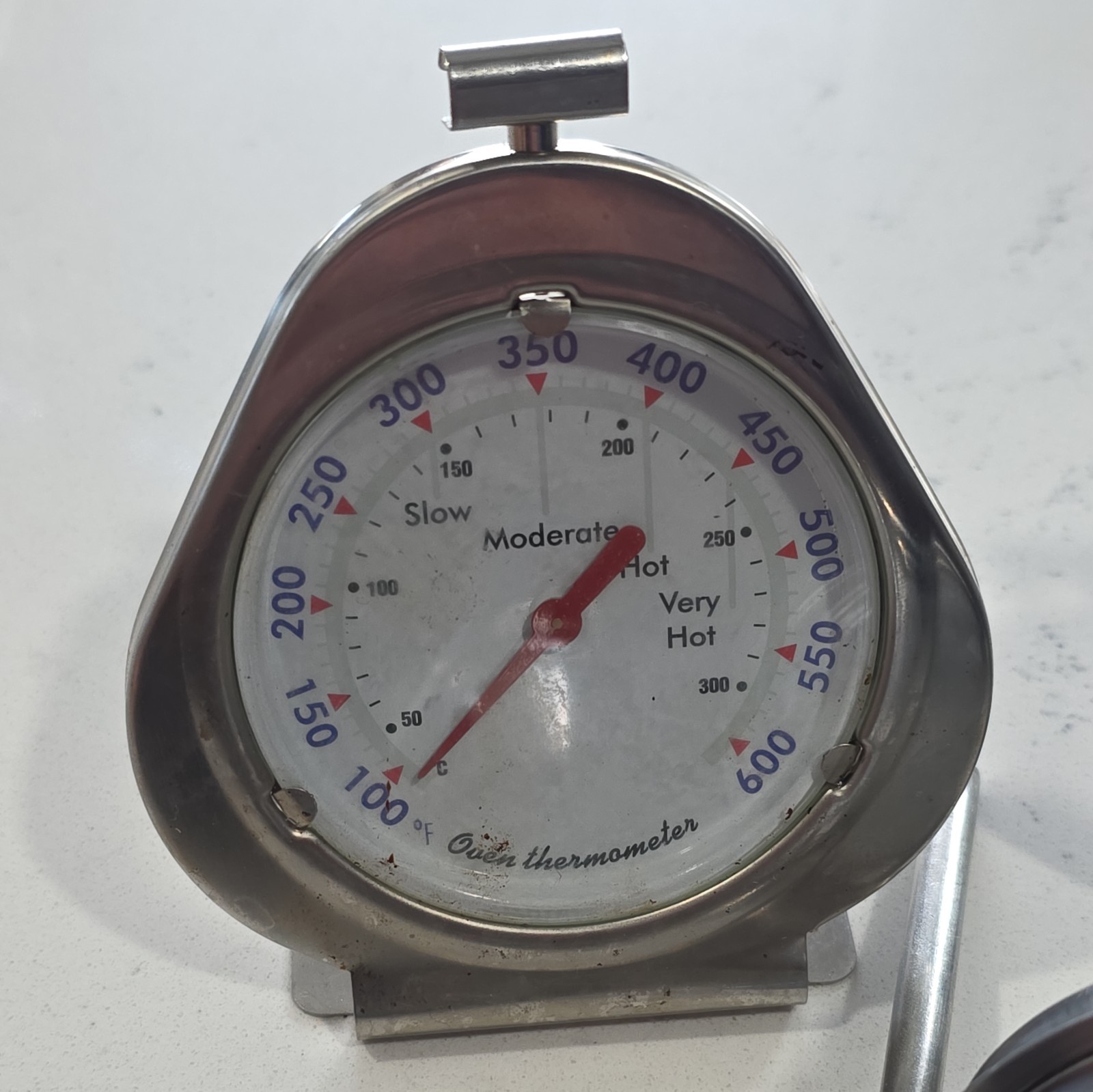 LOT OF 9 RESTAURANT THERMOMETERS – LISTED AS UNTESTED