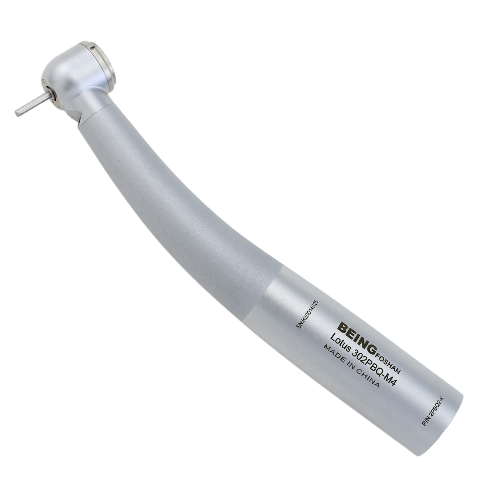 COXO Dental High Speed Fiber Optic Handpiece Turbine KaVo Coupler 4 Hole 6 Pin