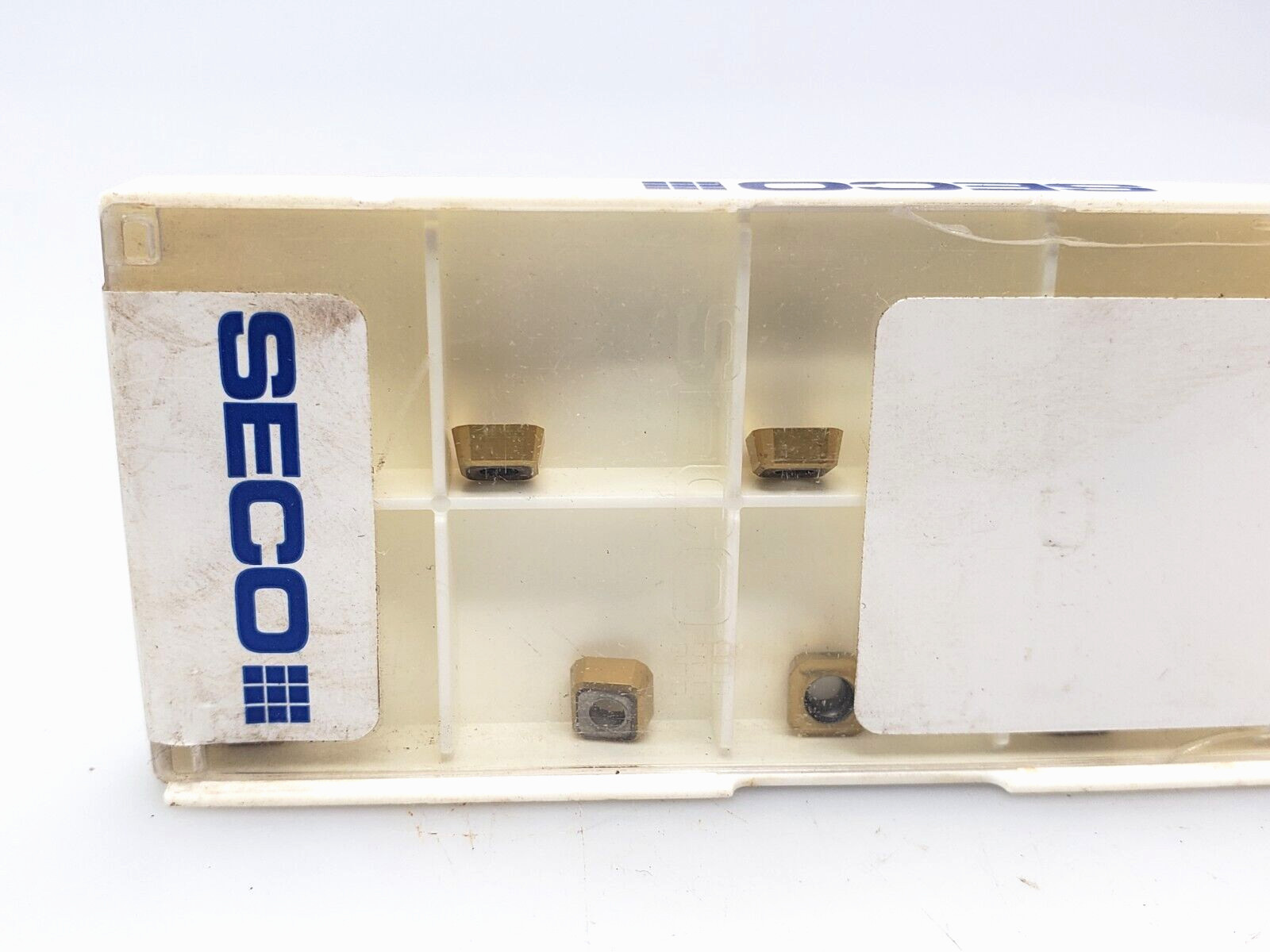 SECO SPGX 0502-C1 T400D Carbide Drilling Inserts (Box of 10)