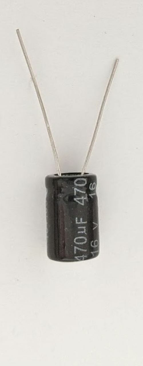 2 EA Radial Electrolytic Caps-PICK VALUES (0.1uF-6800uF) 4V-450V Mr Circuit