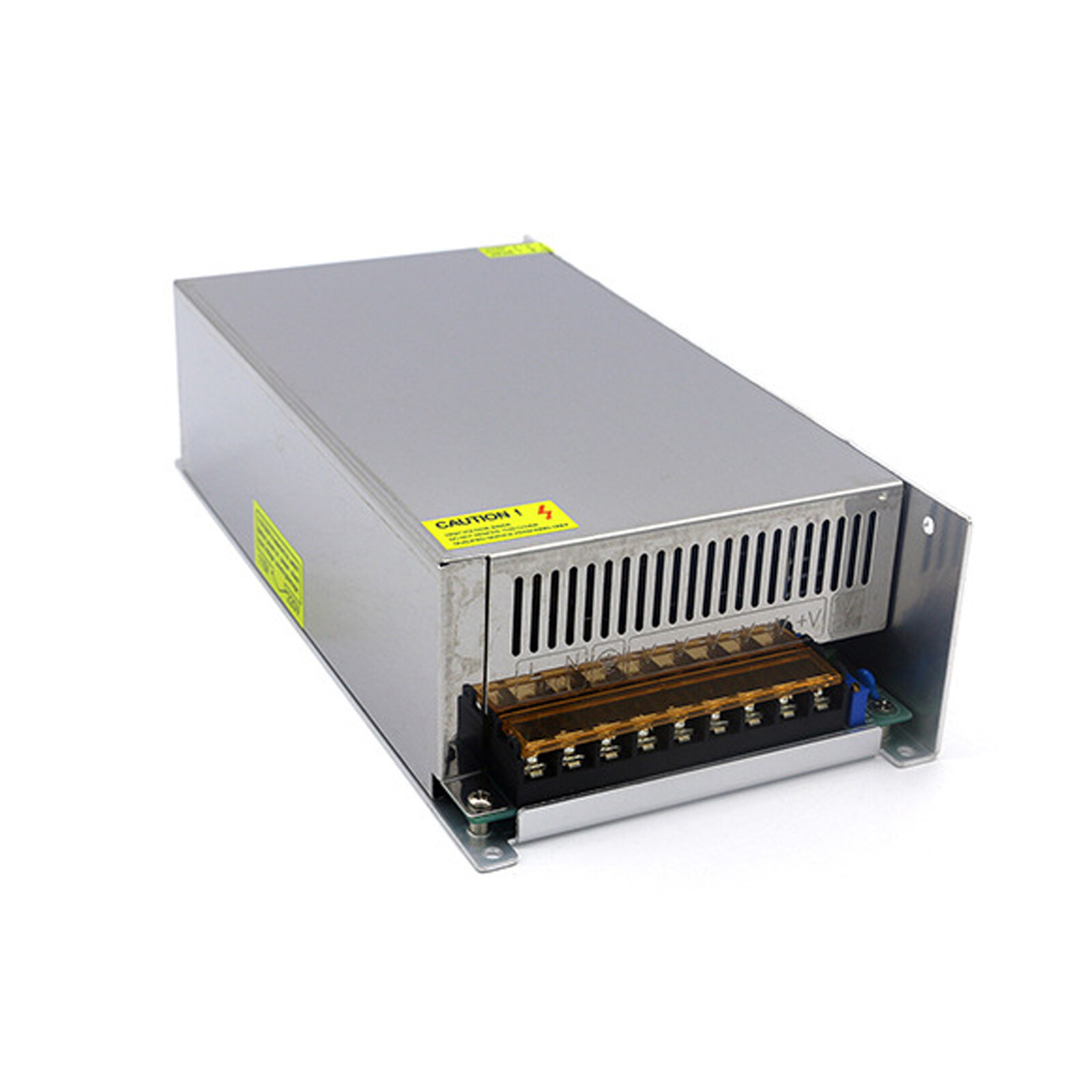 AC TO DC 12V 30A 360W Regulated Switching Mode Power Supply Converter Adapter 4o