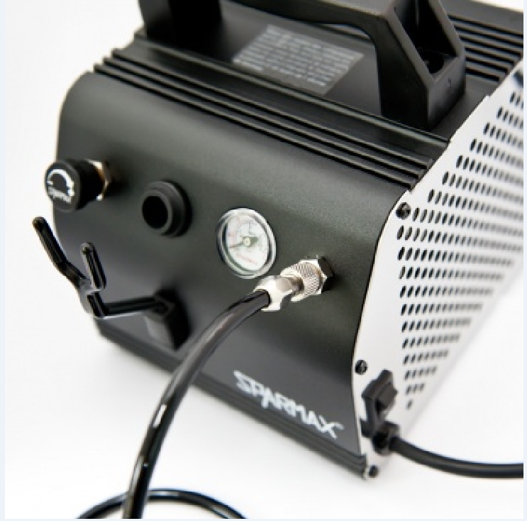 Mini Oil-less Compressor, 13L/min, 220V