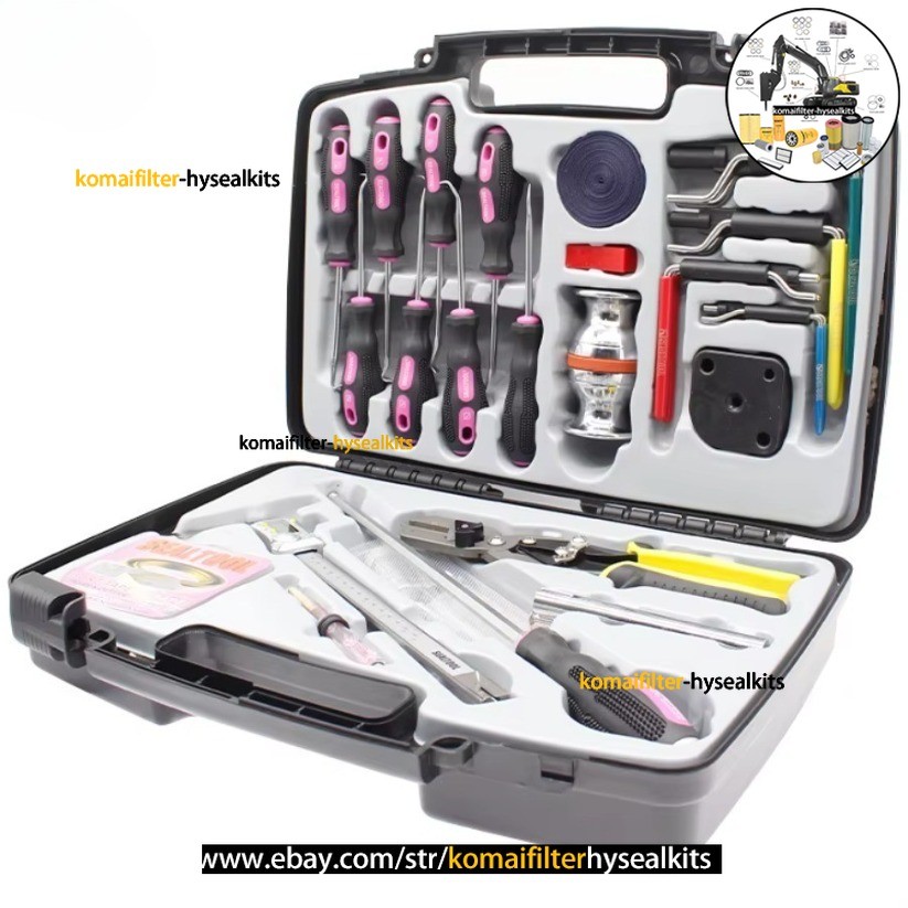 Seal Tool Complete Set Top Quality Factory Price 2024 98665000027980