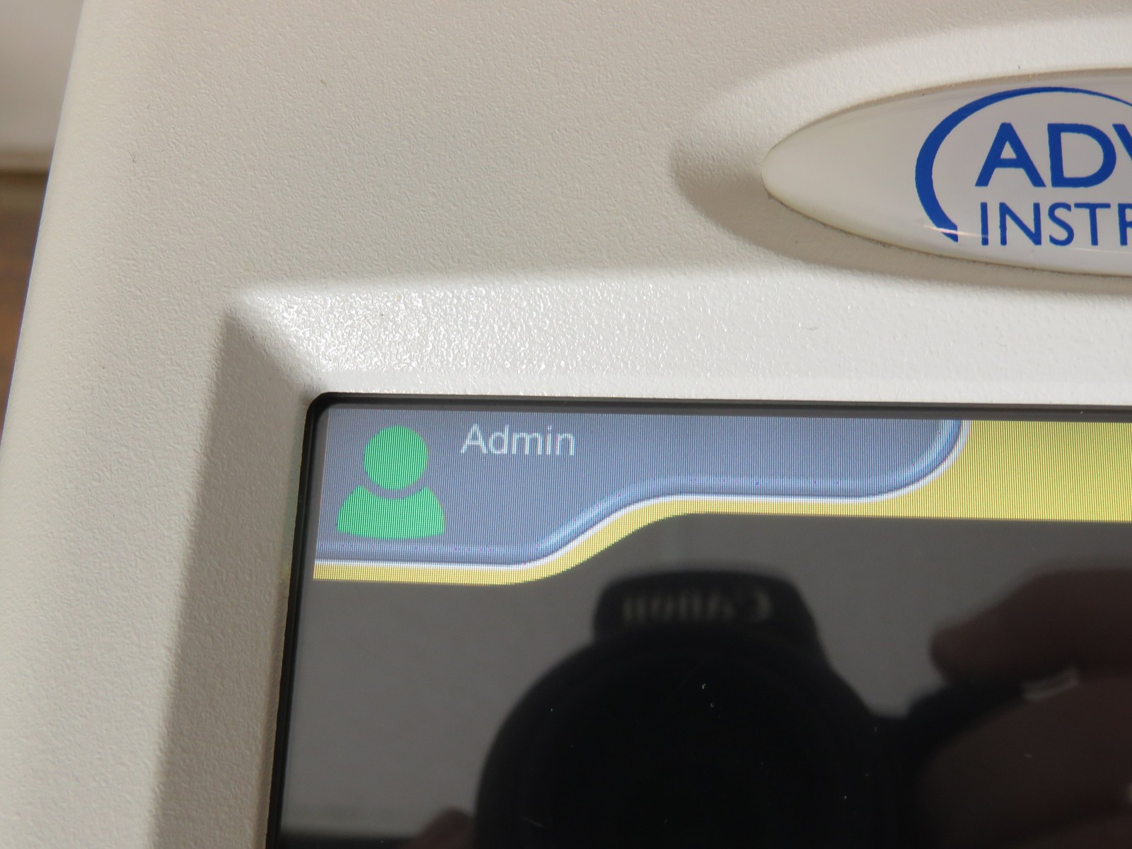 Advanced Instruments OSMO1 Osmometer w/ PRINTER – Exceptional Condition #2