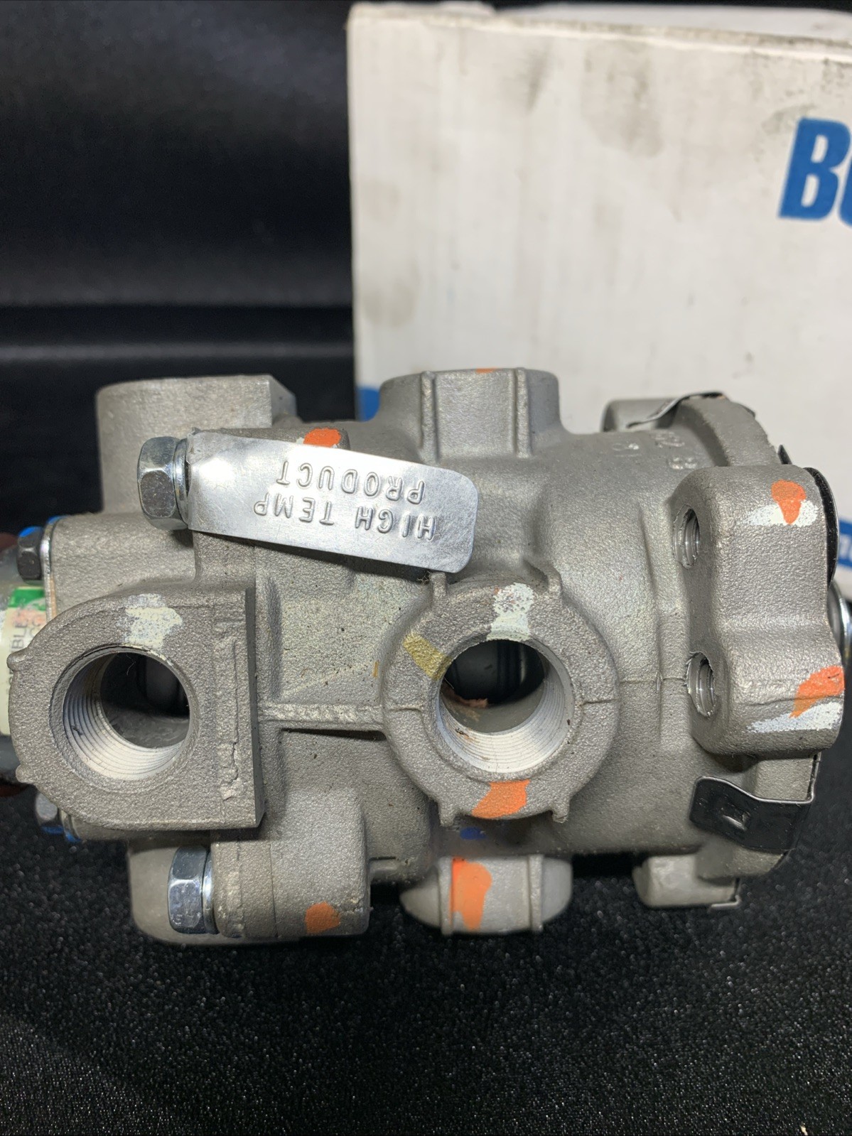 Bendix E-6 brake valve 2K242OH