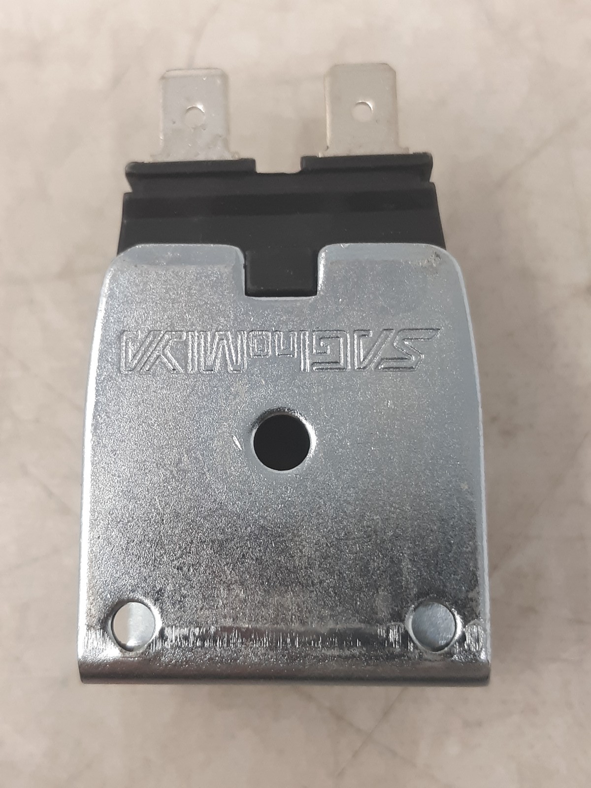 Saginomiya STF 6/5W Solenoid Coil AC 24V 5236 HVAC Replacement