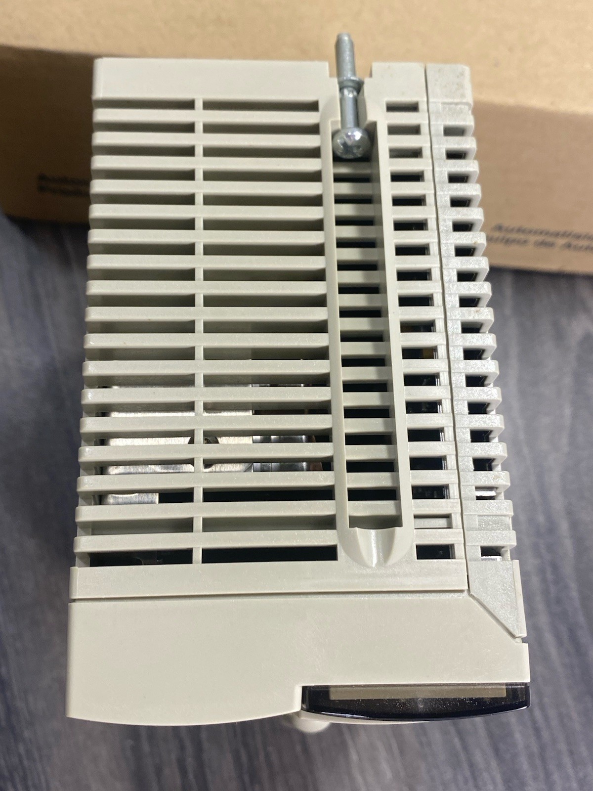 Schneider Electric Modicon Premium TSXPSY3610M 24VDC 36W Power Supply 072561 USA